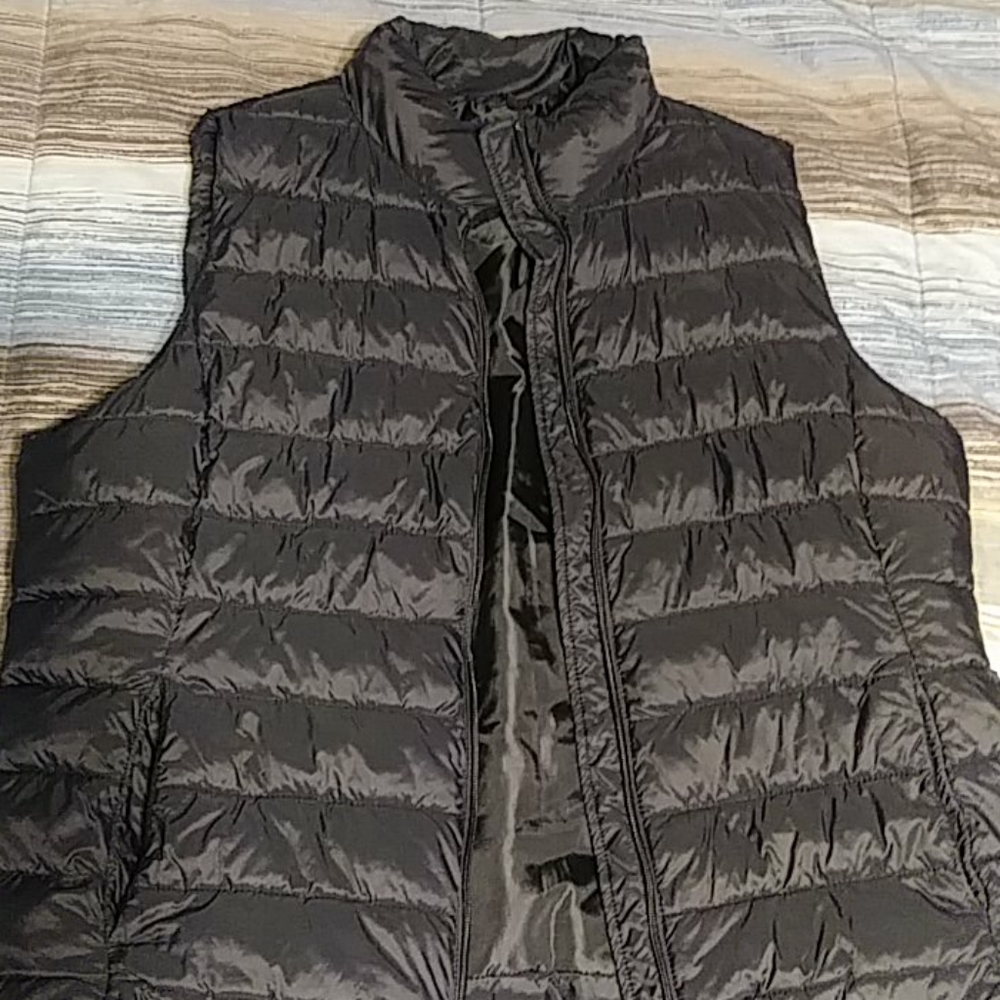 Puff vest